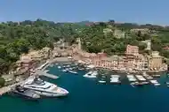 Portofino helicopter charter services