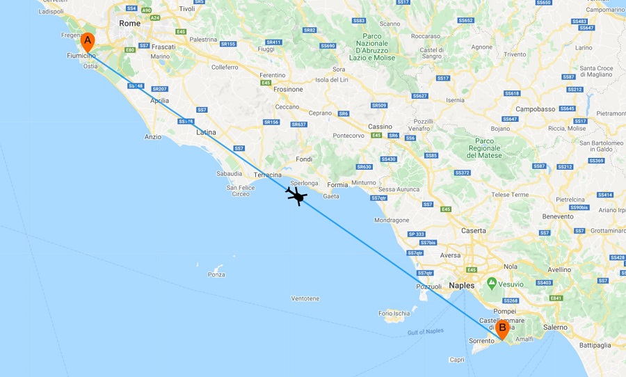 Rome to Positano helicopter charters service Rome to Positano helicopter charters service