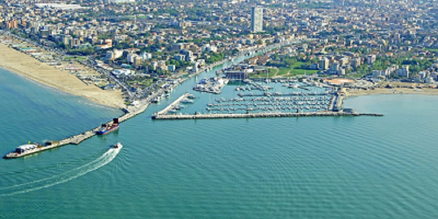 Rimini yacht charter