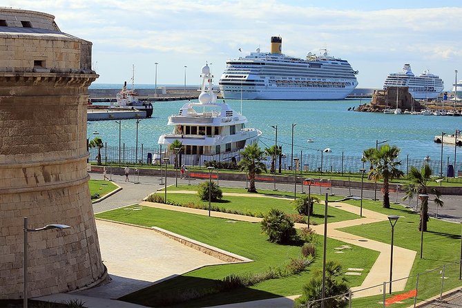 Rome, Civitavecchia yacht charter