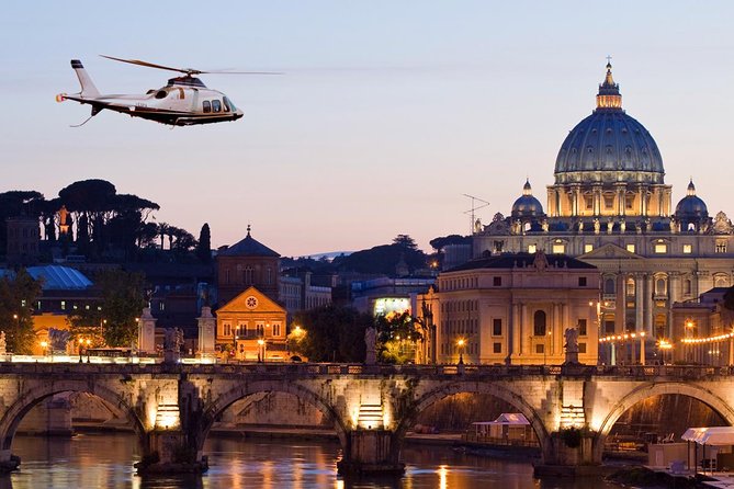 Rome helicopter charters service Rome helicopter charters service