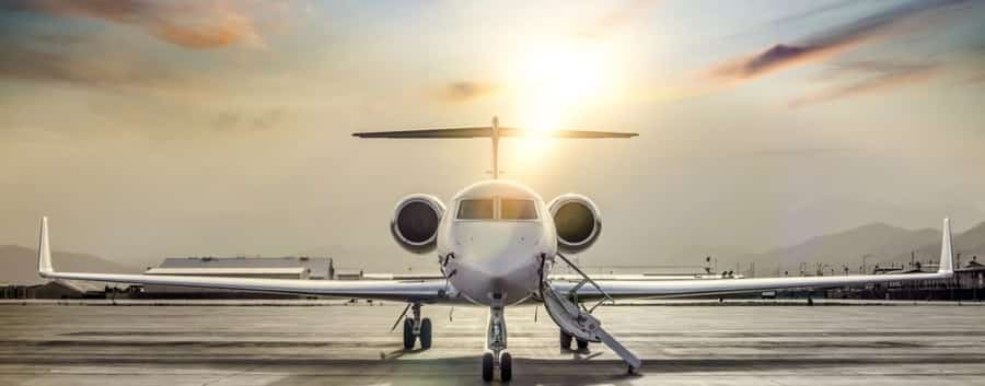 Rome private jet charter - Italy VIP flight service