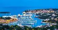 Italy private jet charter flights in Olbia