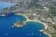 Taormina helicopter charter services