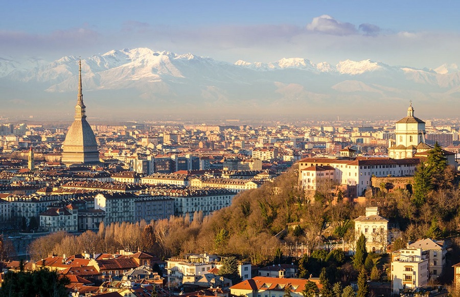 Visit Turin, Italy