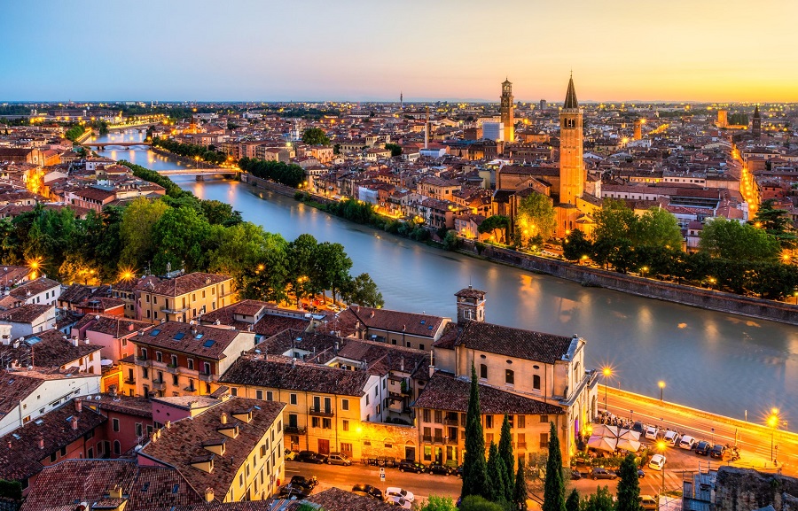 Verona, Italy VIP services