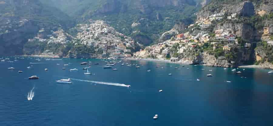 Welcome to Salerno - Amalfi Coast