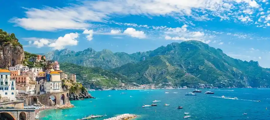 Welcome to Amalfi - Amalfi Coast