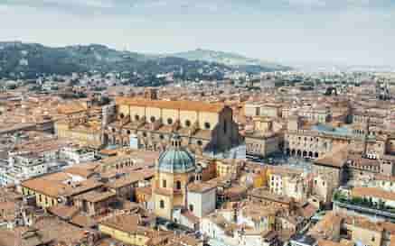 Helicopter transfers from Venice to Bologna and vice versa