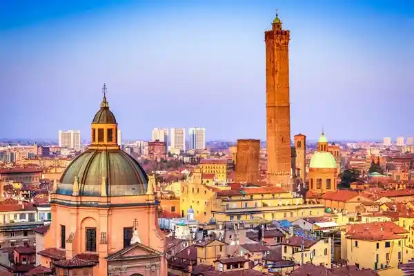 Welcome to Island of Bologna