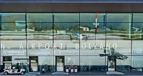 Welcome to Bolzano