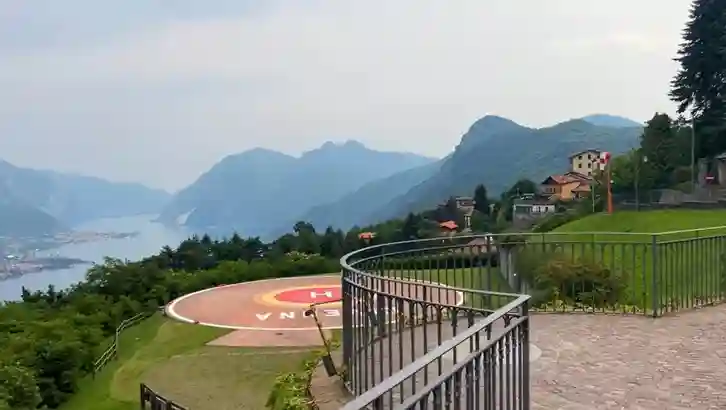 Welcome to Bellagio - Island of Como
