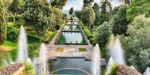 Helicopter charter services to prestige & luxury villas in Como Lake