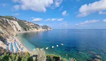 Helicopter On-demand and transfers in Elba