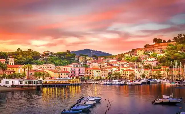Welcome to Island of Elba