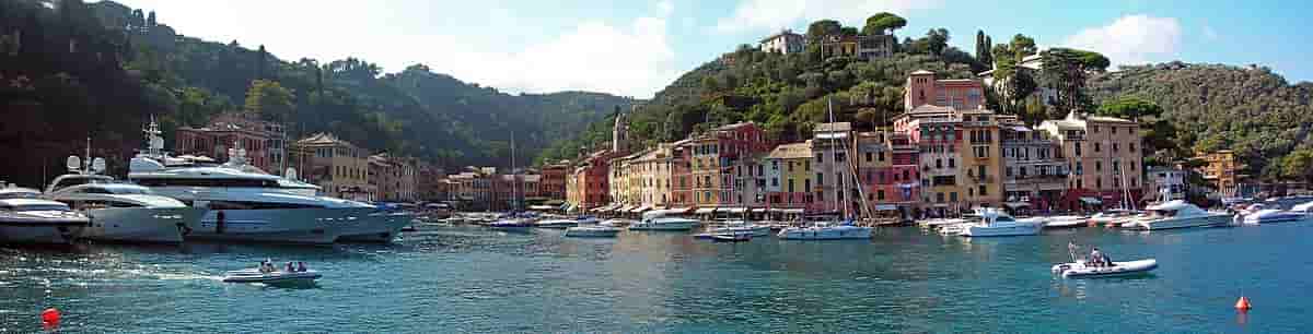 Welcome to Portofino