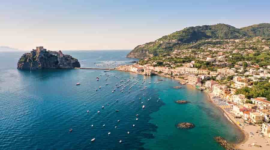 Welcome to Ischia