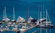 La Spezia - Porto Mirabello helicopter charter flight services in Italy La Spezia - Porto Mirabello helicopter charter flight services in Italy