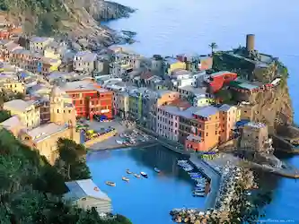 Cinque Terre La Spezia