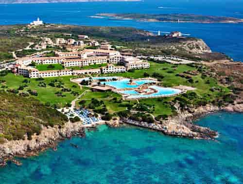 Welcome to Porto Cervo