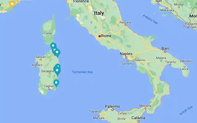 Welcome to Island of Sardinia Welcome to Island of Sardinia