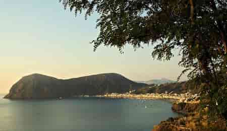 Helicopter on-demand and transfers in Lipari - Sicily Island
