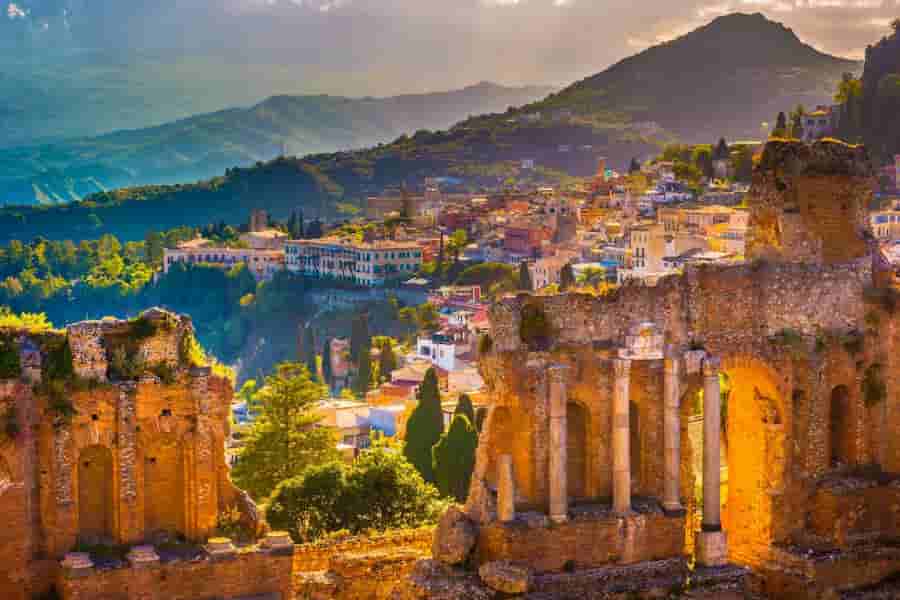 Welcome to Sicily VIP Services