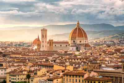 Welcome to Florence, Siena & Pisa in Tuscany