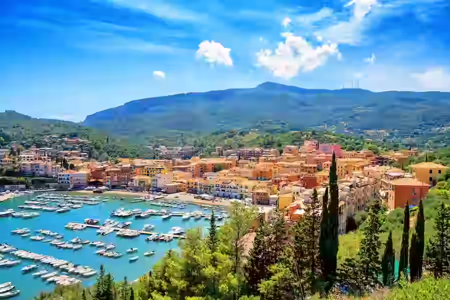 Welcome to Porto Ercole
