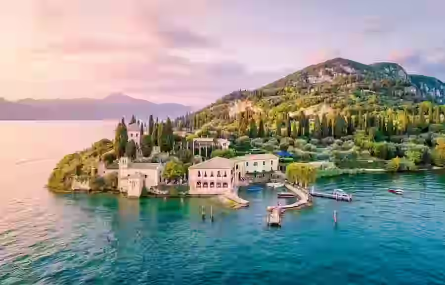 Welcome to Lake Garda