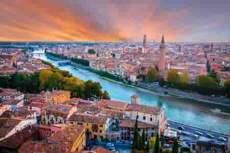 Welcome to Veneto - Verona