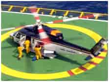 Helicopter on-demand services in Italy