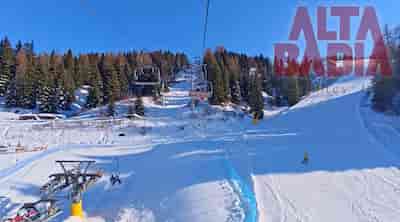 Helicopter on-demand and transfers in Alta Badia