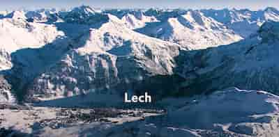 Helicopter on-demand and transfers in Lech & Zürs in Arlberg