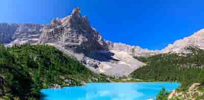 Helicopter flights and transfers to Cortina d’Ampezzo