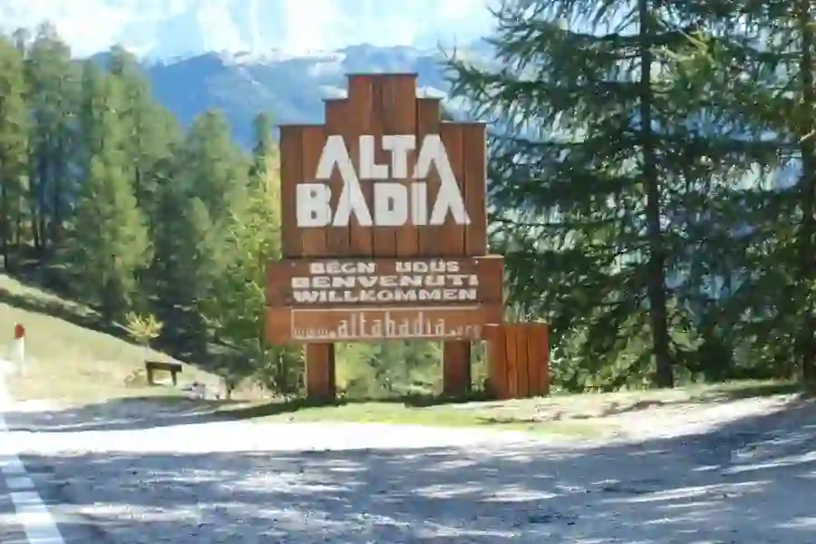 Venice to Alta Badia helicopter transfer
