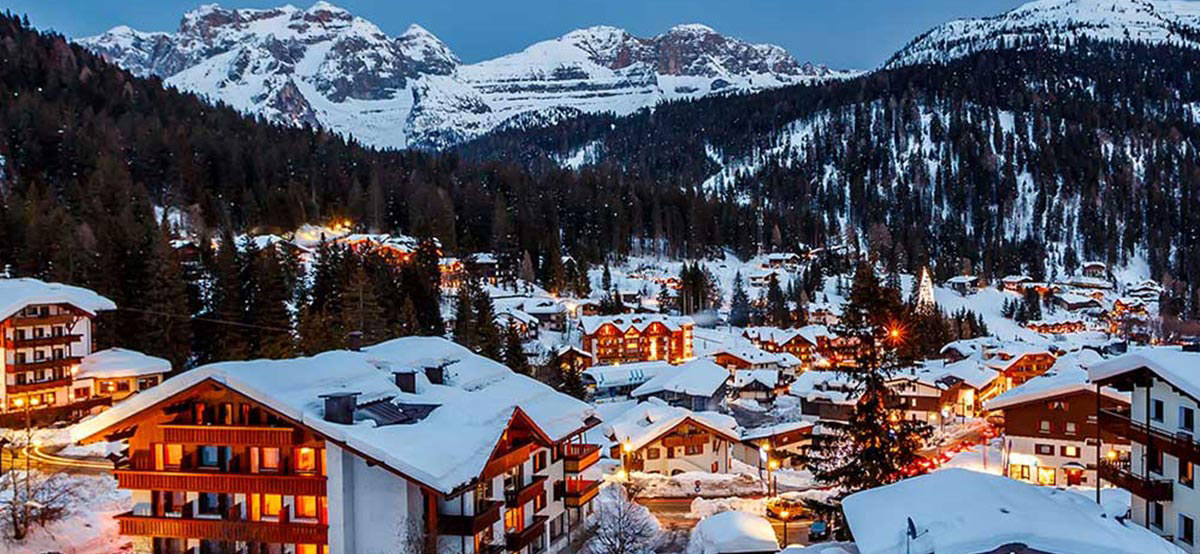 Italy Ski Resorts, Madonna di Campiglio