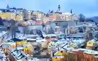 Luxembourg City helicopter charter services