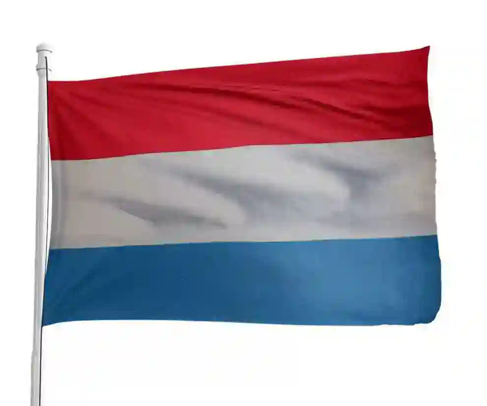 Luxembourg flag