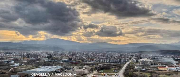 Хартиени кеси во Гевгелија