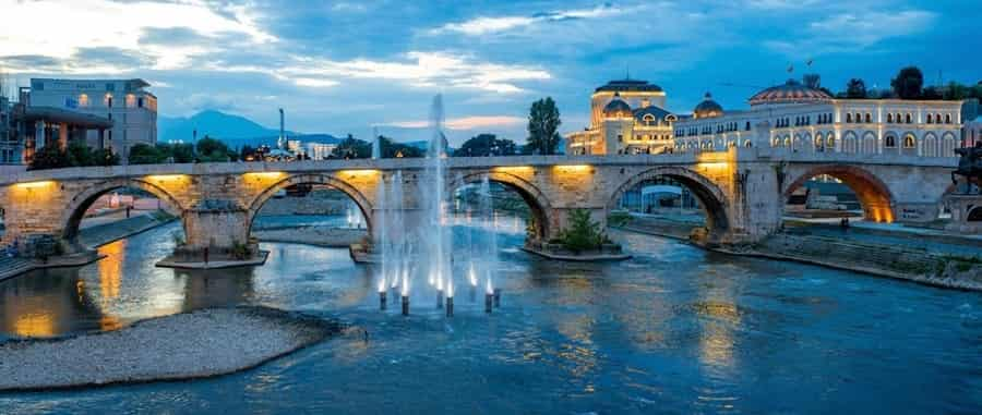 Tourism in Skopje - Macedonia Travel & Leisure