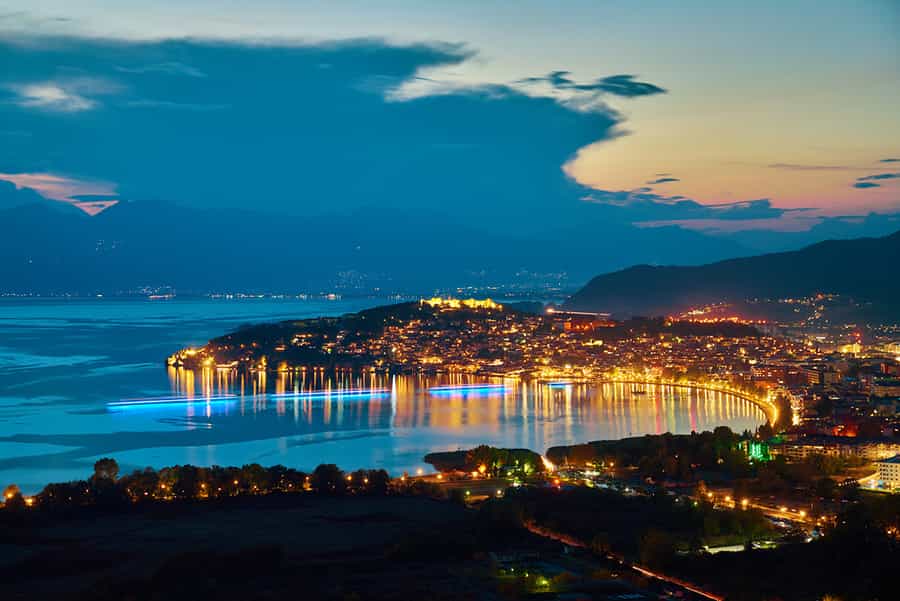 private jet charter in Ohrid