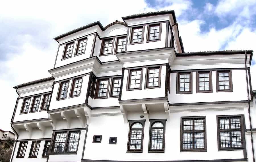 Ohrid Robevi House museum, Macedonia VIP services