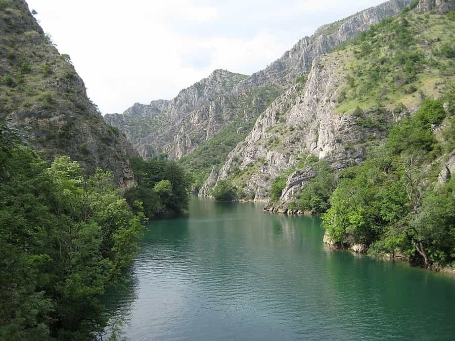 Matka Canyon, Macedonia VIP services