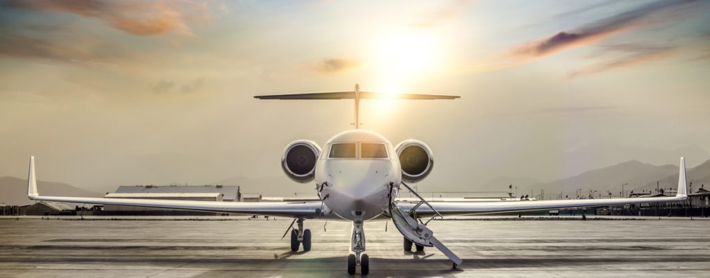 Skopje private jet charter - VIP flight service