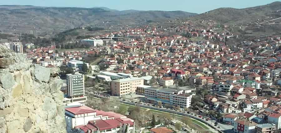 Macedonia VIP helicopter services in Štip