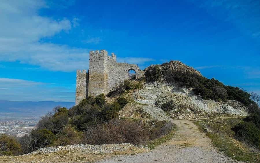 Tsar's Towers (Strumica Fortress) - Macedonia VIP services
