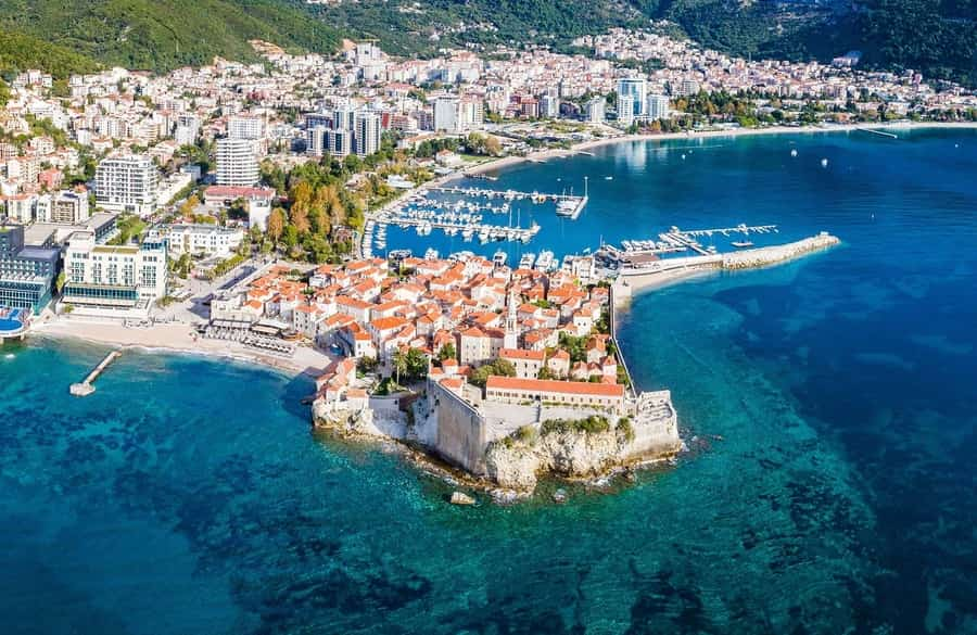 Budva luxury car rental