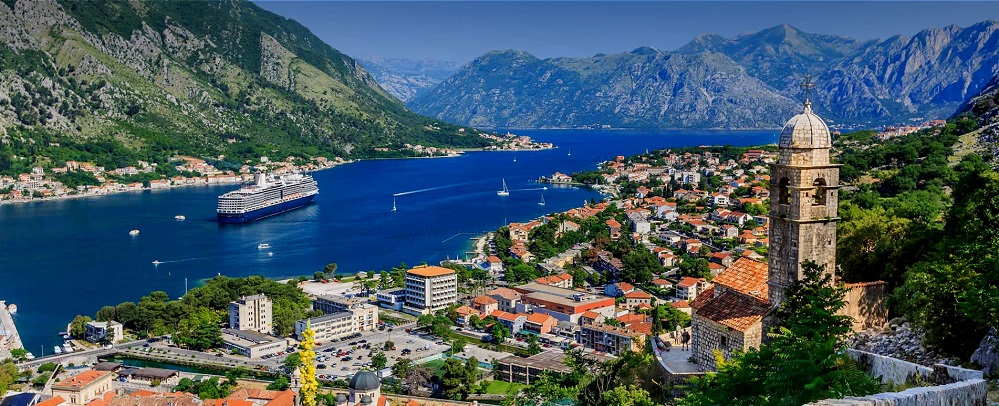 Montenegro luxury motor yacht charter