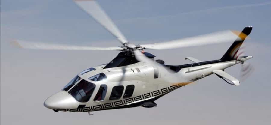 Podgorica private helicopter charter service
